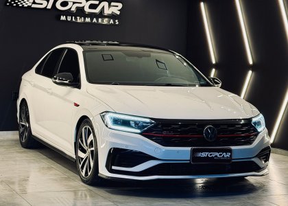 VW - VolksWagen JETTA GLI 350 TSI 2.0 16V 4p Aut. 2019 Flex