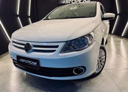 VW - VolksWagen VOYAGE TREND 1.6 Mi Total Flex 8V 4p 2013 Flex