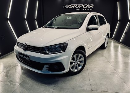 VW - VolksWagen VOYAGE COMF/Highli. 1.6 T.Flex 8V 4p 2018 Flex