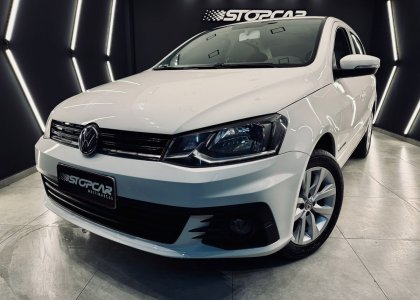 VW - VolksWagen VOYAGE COMF/Highli. 1.6 T.Flex 8V 4p 2018 Flex