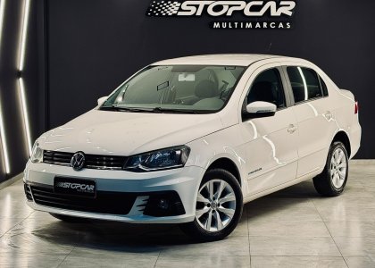 VW - VolksWagen VOYAGE COMF/Highli. 1.6 T.Flex 8V 4p 2018 Flex