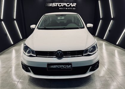 VW - VolksWagen VOYAGE COMF/Highli. 1.6 T.Flex 8V 4p 2018 Flex