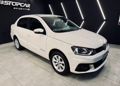 VW - VolksWagen VOYAGE COMF/Highli. 1.6 T.Flex 8V 4p 2018 Flex