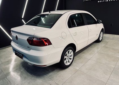 VW - VolksWagen VOYAGE COMF/Highli. 1.6 T.Flex 8V 4p 2018 Flex
