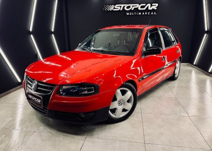 VW - VolksWagen Gol 1.6 Mi Power Total Flex 8V 4p 2006 Flex