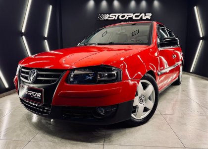 VW - VolksWagen Gol 1.6 Mi Power Total Flex 8V 4p 2006 Flex