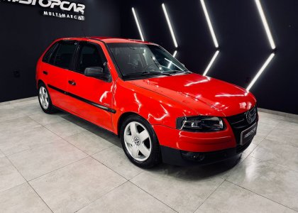 VW - VolksWagen Gol 1.6 Mi Power Total Flex 8V 4p 2006 Flex