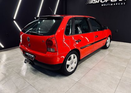 VW - VolksWagen Gol 1.6 Mi Power Total Flex 8V 4p 2006 Flex