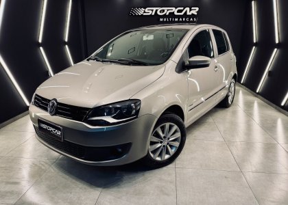 VW - VolksWagen Fox Prime 1.6 Mi Total Flex 8V 5p 2011 Flex