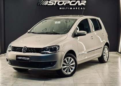 VW - VolksWagen Fox Prime 1.6 Mi Total Flex 8V 5p 2011 Flex