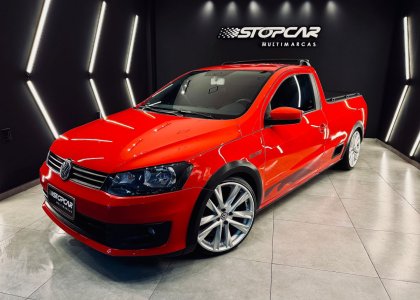 VW - VolksWagen Saveiro 1.6 Mi/ 1.6 Mi Total Flex 8V 2014 Flex