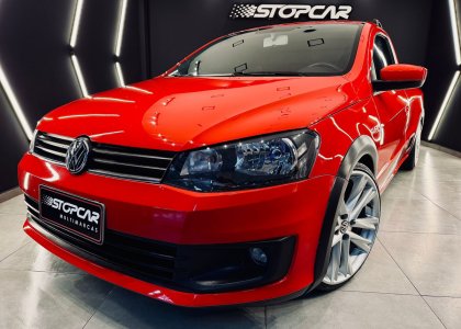 VW - VolksWagen Saveiro 1.6 Mi/ 1.6 Mi Total Flex 8V 2014 Flex