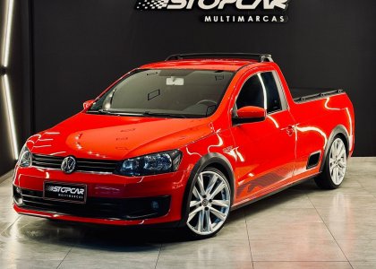VW - VolksWagen Saveiro 1.6 Mi/ 1.6 Mi Total Flex 8V 2014 Flex