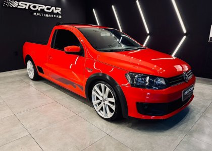VW - VolksWagen Saveiro 1.6 Mi/ 1.6 Mi Total Flex 8V 2014 Flex