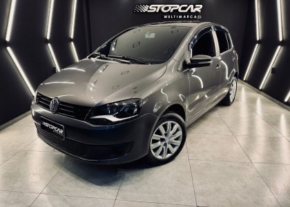 VW - VolksWagen Fox 1.0 Mi Total Flex 8V 5p 2013 Flex