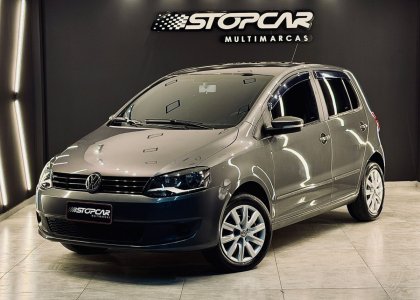 VW - VolksWagen Fox 1.0 Mi Total Flex 8V 5p 2013 Flex
