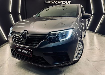 Renault SANDERO Zen Flex 1.0 12V 5p Mec. 2021 Flex