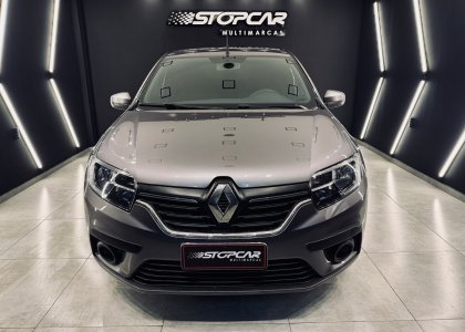 Renault SANDERO Zen Flex 1.0 12V 5p Mec. 2021 Flex