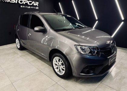 Renault SANDERO Zen Flex 1.0 12V 5p Mec. 2021 Flex