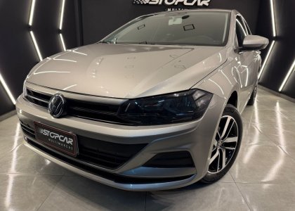 VW - VolksWagen Polo 1.0 Flex 12V 5p 2020 Flex