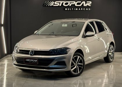 VW - VolksWagen Polo 1.0 Flex 12V 5p 2020 Flex