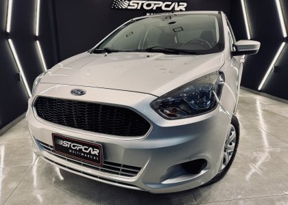 Ford Ka 1.0 SE/SE Plus TiVCT Flex 5p 2017 Flex