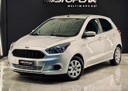 Ford Ka 1.0 SE/SE Plus TiVCT Flex 5p 2017 Flex