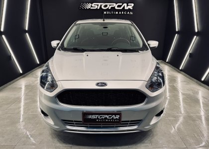 Ford Ka 1.0 SE/SE Plus TiVCT Flex 5p 2017 Flex