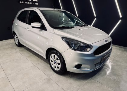 Ford Ka 1.0 SE/SE Plus TiVCT Flex 5p 2017 Flex