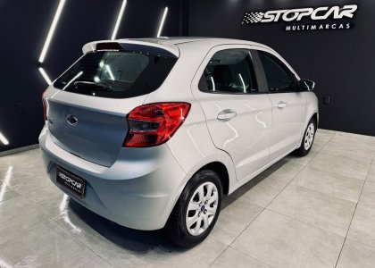 Ford Ka 1.0 SE/SE Plus TiVCT Flex 5p 2017 Flex