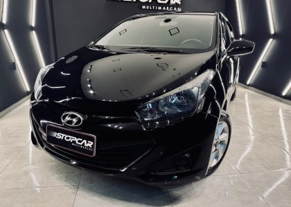 Hyundai HB20 C./C.Plus/C.Style 1.6 Flex 16V Mec. 2013 Flex