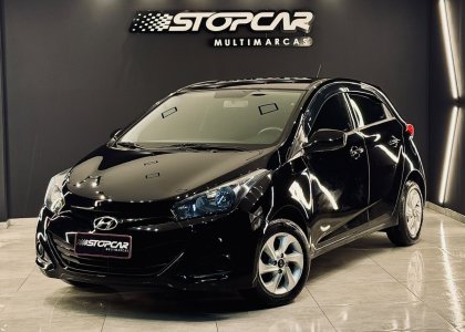 Hyundai HB20 C./C.Plus/C.Style 1.6 Flex 16V Mec. 2013 Flex