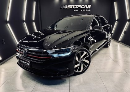 VW - VolksWagen JETTA Comfort. 250 TSI 1.4 Flex 16v Aut. 2018 Flex