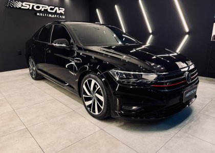VW - VolksWagen JETTA Comfort. 250 TSI 1.4 Flex 16v Aut. 2018 Flex