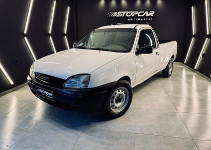 Ford Courier 1.6 L/ 1.6 Flex 2005 Flex