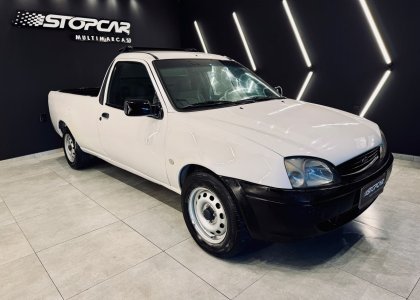 Ford Courier 1.6 L/ 1.6 Flex 2005 Flex