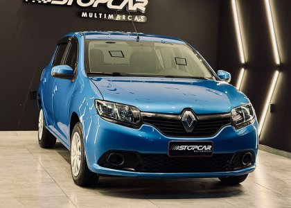 Renault SANDERO Authentique Hi-Power 1.0 16V 5p 2015 Flex