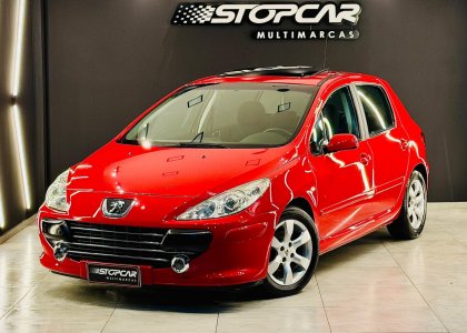 Peugeot 307 Soleil/ Presence 1.6/1.6 Flex 16V 5p 2010 Flex