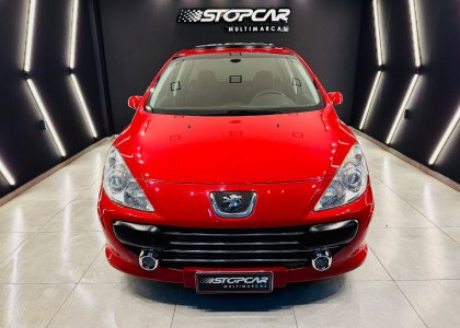 Peugeot 307 Soleil/ Presence 1.6/1.6 Flex 16V 5p 2010 Flex