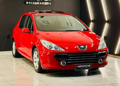Peugeot 307 Soleil/ Presence 1.6/1.6 Flex 16V 5p 2010 Flex