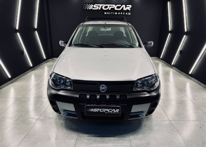 Fiat Palio Week. Adv/Adv TRYON 1.8 mpi Flex 2005 Flex