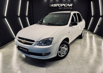 GM - Chevrolet Classic Life/LS 1.0 VHC FlexP. 4p 2012 Flex
