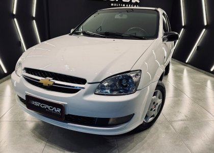 GM - Chevrolet Classic Life/LS 1.0 VHC FlexP. 4p 2012 Flex