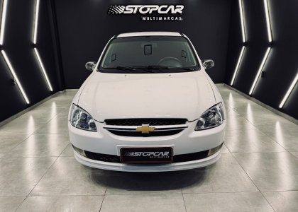GM - Chevrolet Classic Life/LS 1.0 VHC FlexP. 4p 2012 Flex