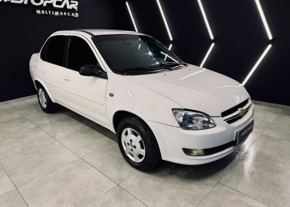 GM - Chevrolet Classic Life/LS 1.0 VHC FlexP. 4p 2012 Flex