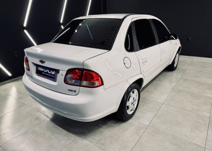 GM - Chevrolet Classic Life/LS 1.0 VHC FlexP. 4p 2012 Flex