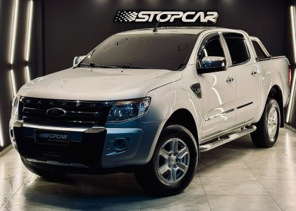 Ford Ranger XLT 2.5 16V 4x2 CD Flex 2015 Flex