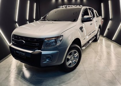 Ford Ranger XLT 2.5 16V 4x2 CD Flex 2015 Flex