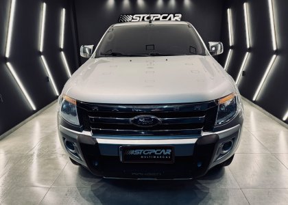 Ford Ranger XLT 2.5 16V 4x2 CD Flex 2015 Flex