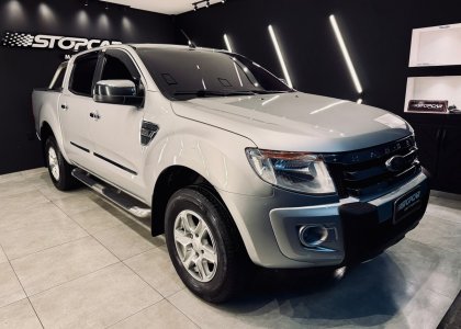 Ford Ranger XLT 2.5 16V 4x2 CD Flex 2015 Flex